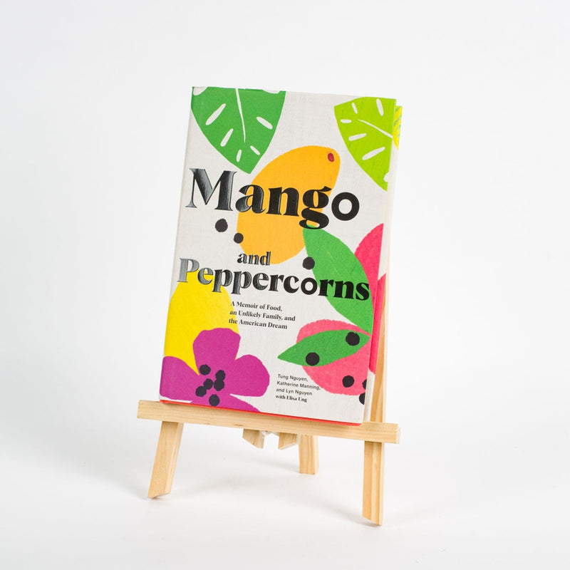 Mango and Peppercorns, Tung Nguyen
