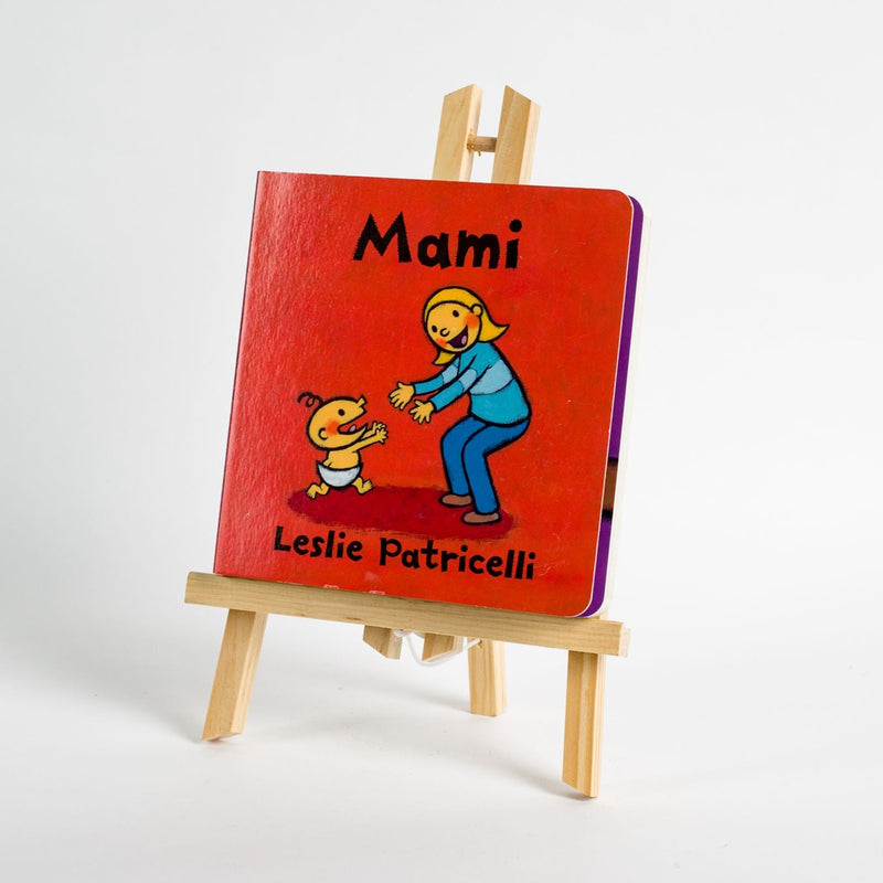 Mami, Leslie Patricelli