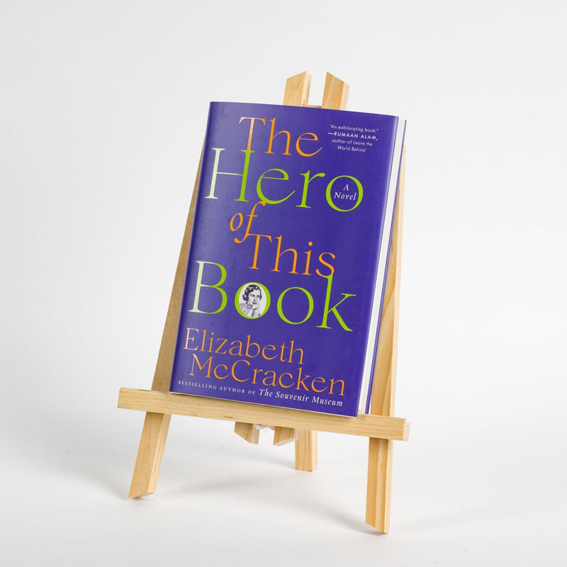 The Hero of This Book, Elizabeth McCracken