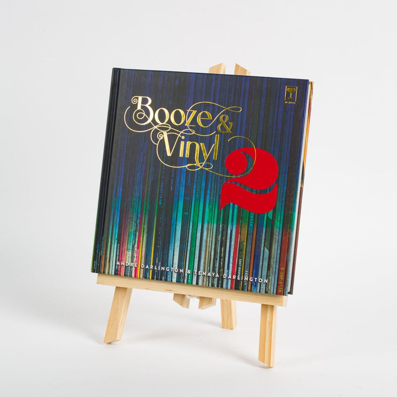 Booze & Vinyl Vol. 2, André Darlington