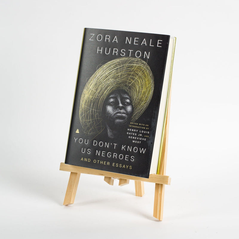 You Don't Know Us Negroes and Other Essays, Zora Neale Hurston