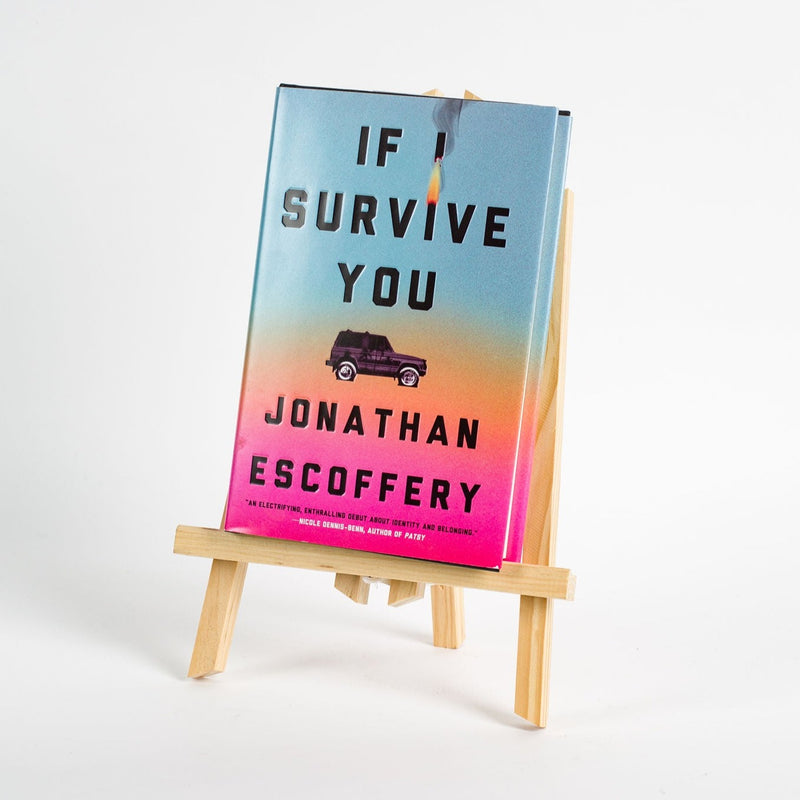 If I Survive You, Jonathan Escoffery