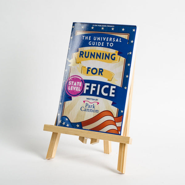The Universal Guide to Running for Office, Park Cannon