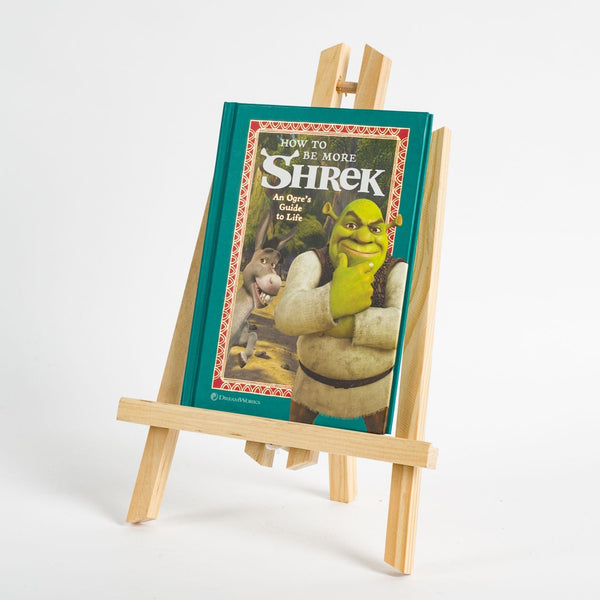 How To Be More Shrek