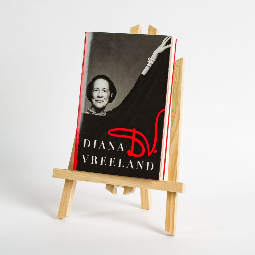 D.V., Diana Vreeland – Press Shop