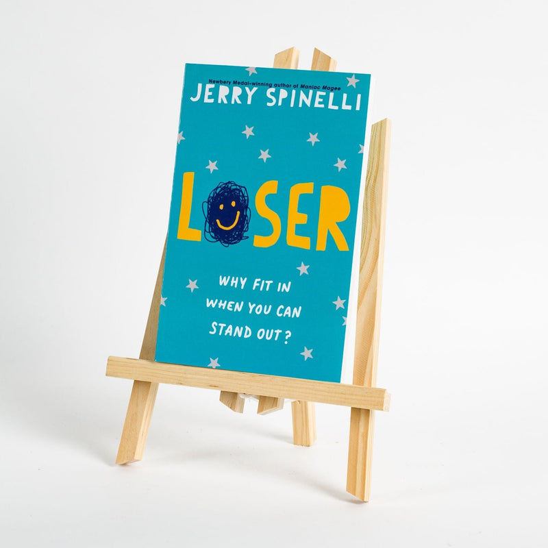Loser, Jerry Spinelli