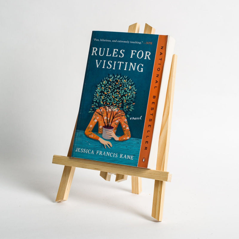 Rules for Visiting, Jessica Francis Kane