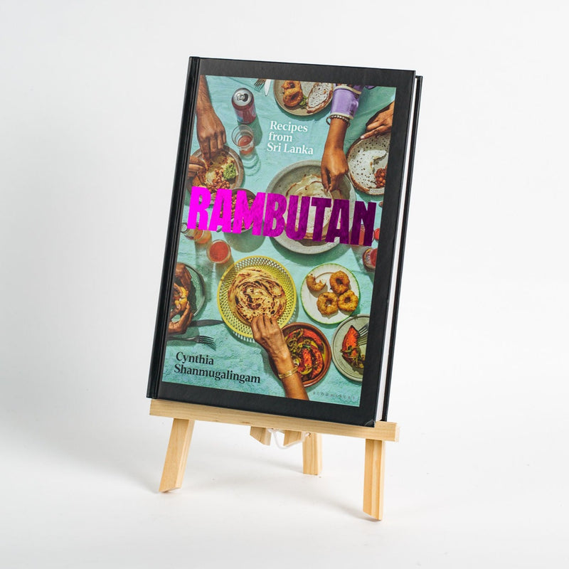 Rambutan: Recipes from Sri Lanka, Cynthia Shanmugalingam