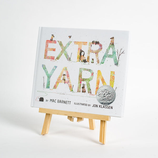Extra Yarn, Barnett / Klassen