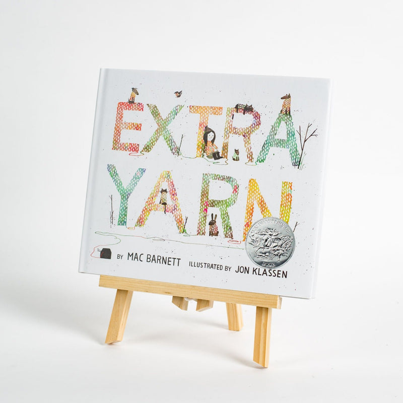 Extra Yarn, Barnett / Klassen