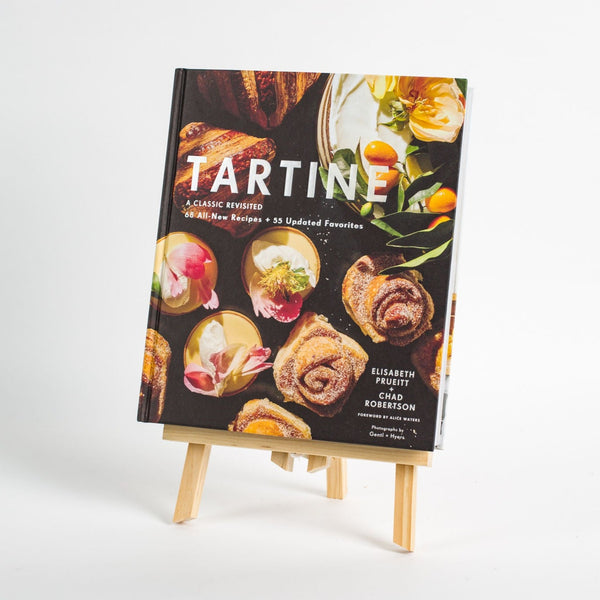 Tartine, Elisabeth M. Prueitt