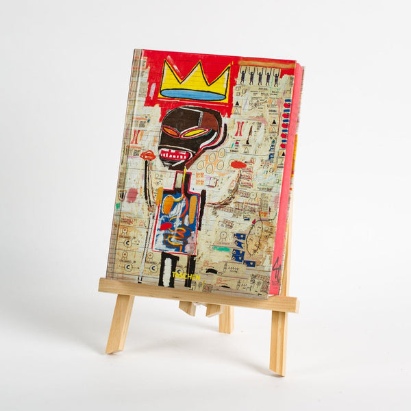Jean-Michel Basquiat 40th Edition, Elainor Nairne