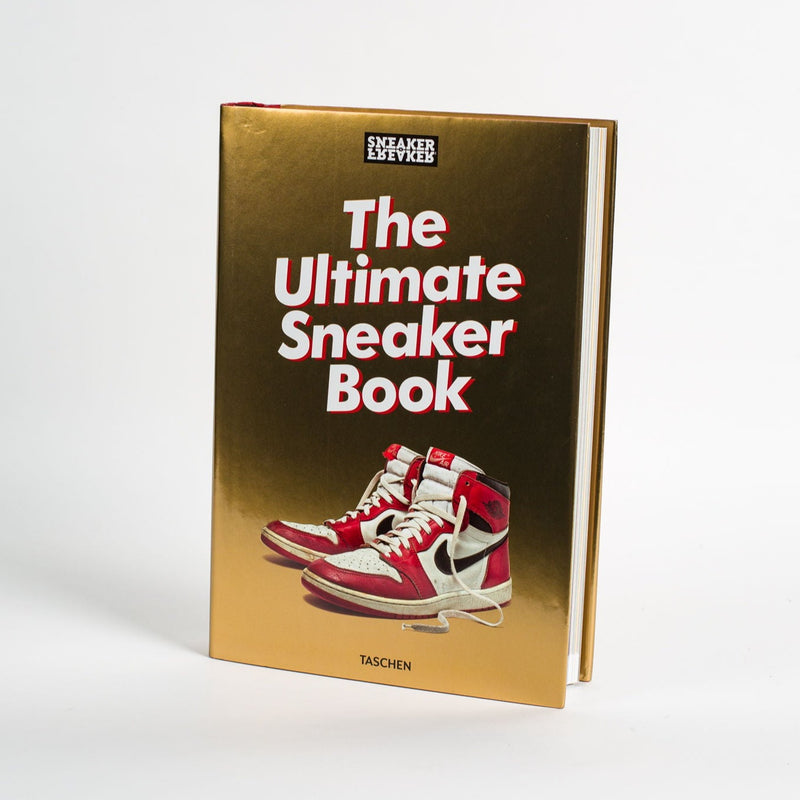 Sneaker Freaker: The Ultimate Sneaker Book, Simon Wood