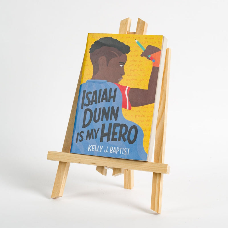 Isaiah Dunn Is My Hero, Kelly J Baptist