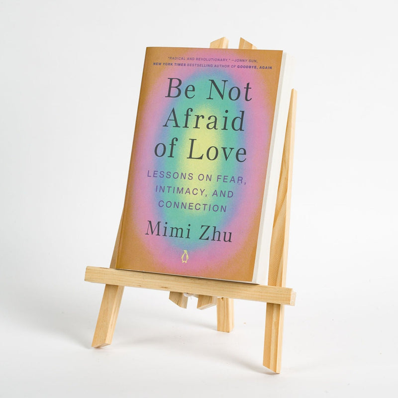 Be Not Afraid of Love, Mimi Zhu