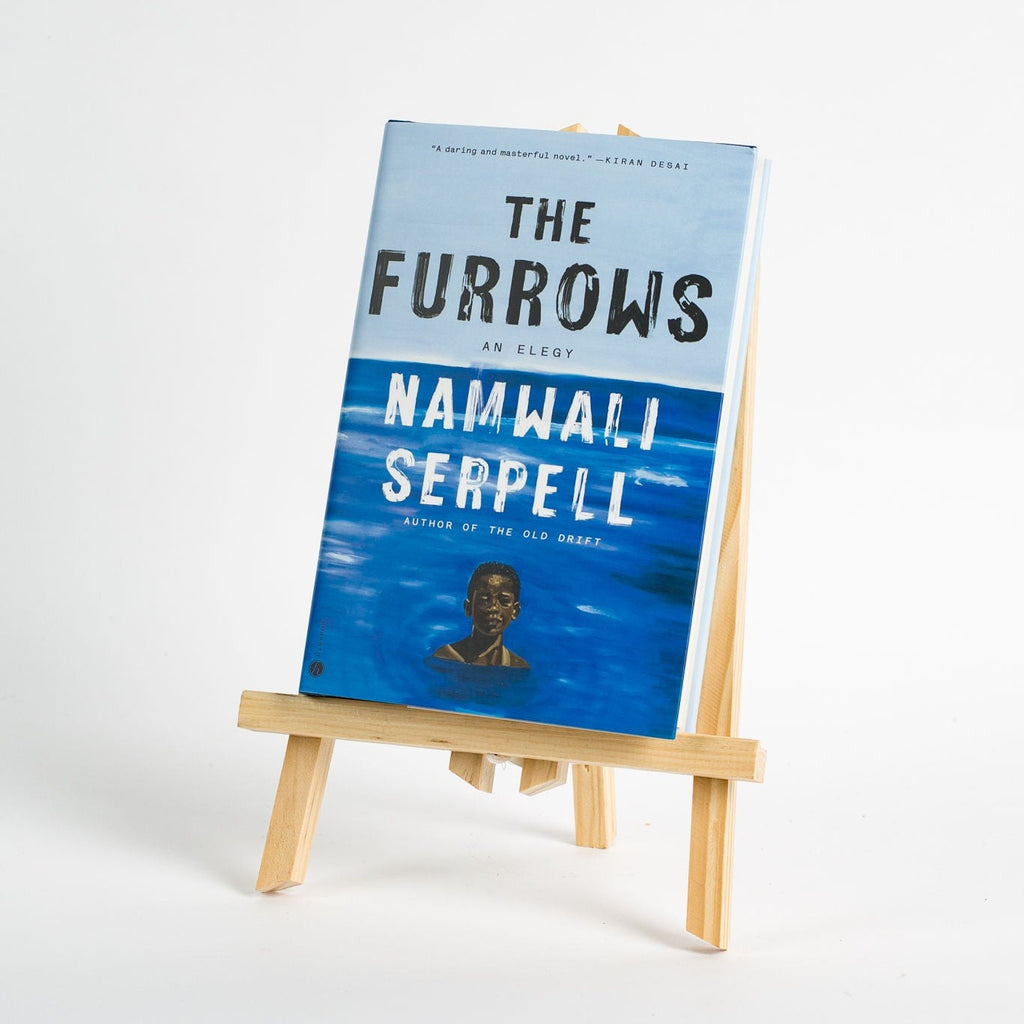 The Furrows, Namwali Serpell – Press Shop