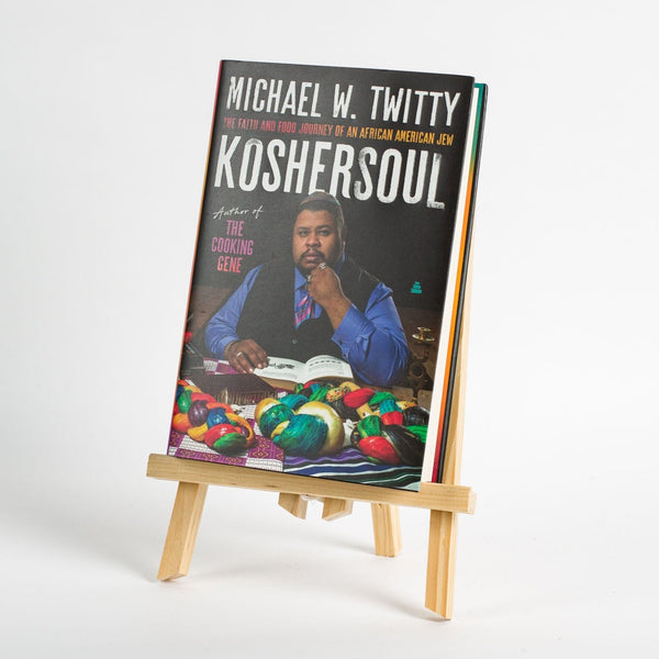 Koshersoul, Michael W Twitty