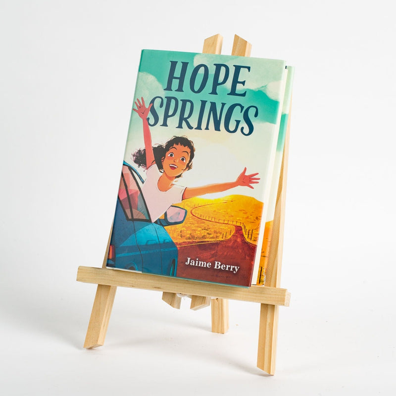 Hope Springs, Jaime Berry