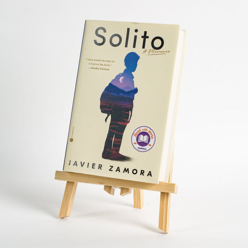 Solito, Javier Zamora