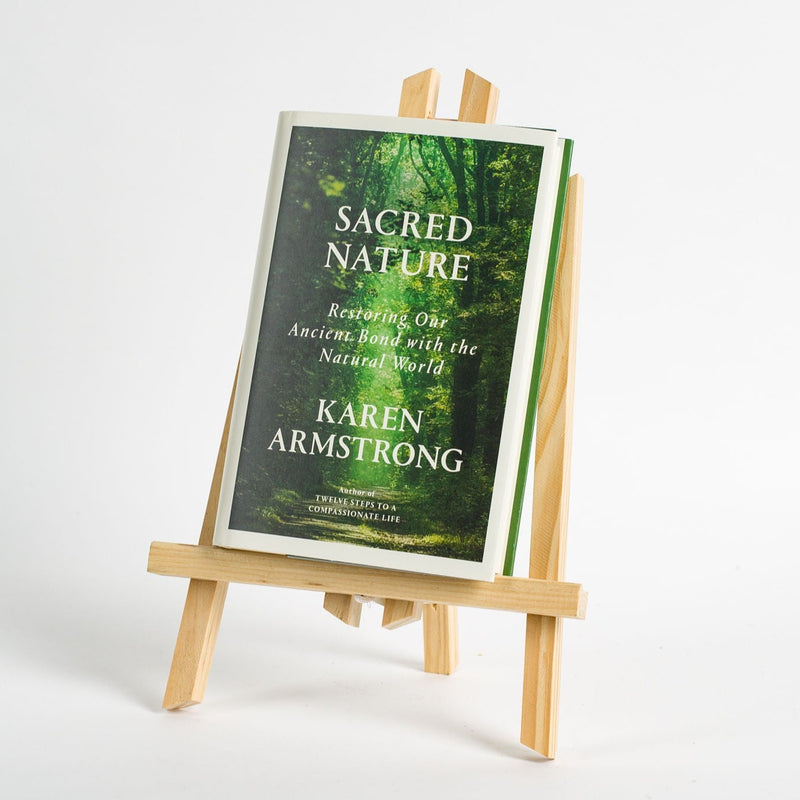 Sacred Nature, Karen Armstrong