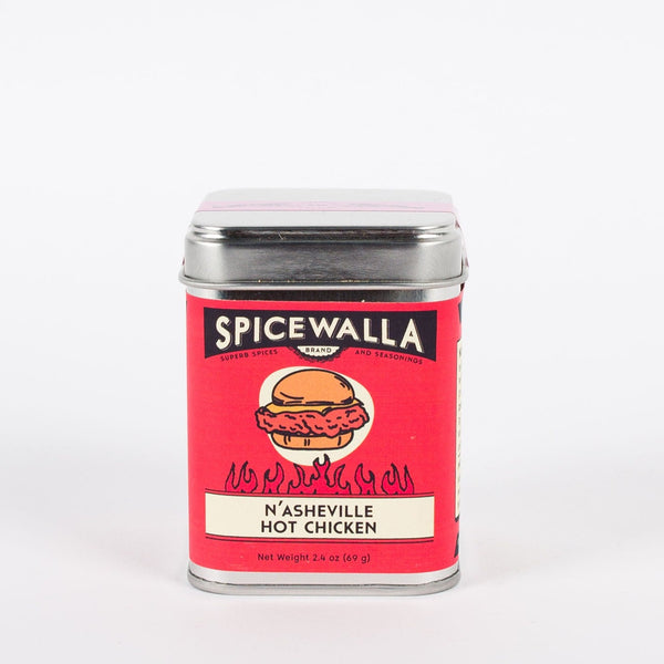 N'Asheville Hot Chicken Seasoning