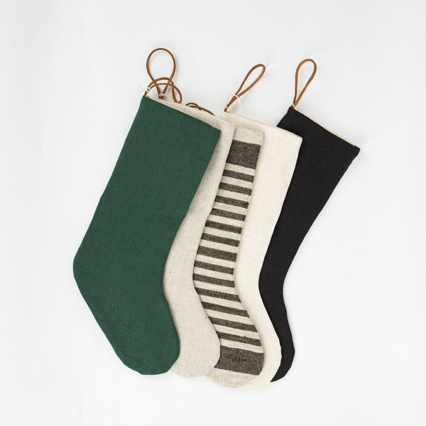 Linen Stocking