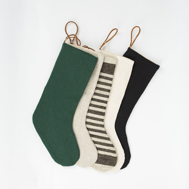 Linen Stocking