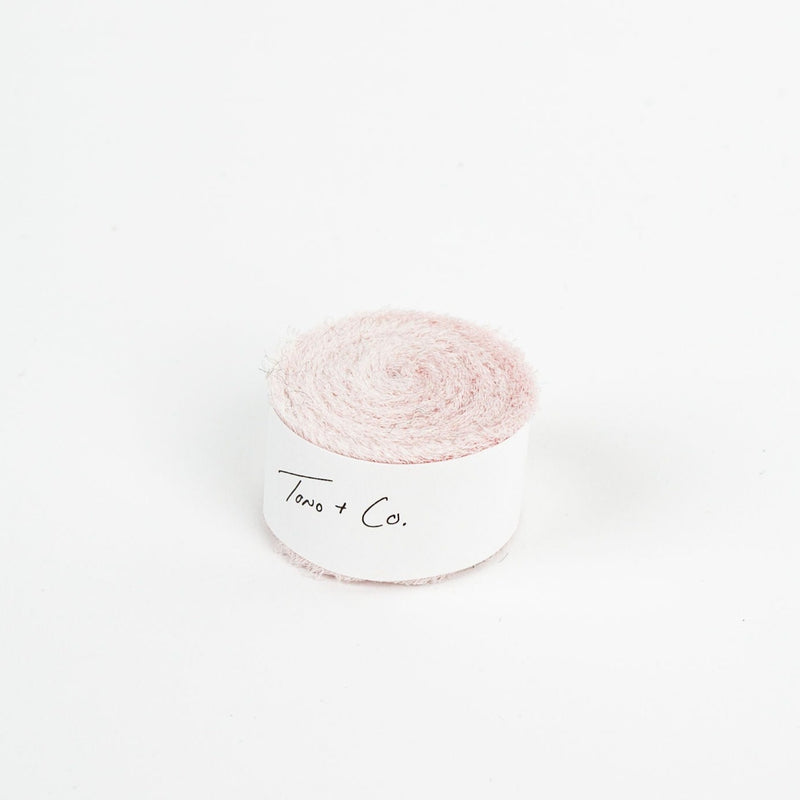 Tono + Co. Silk Ribbons