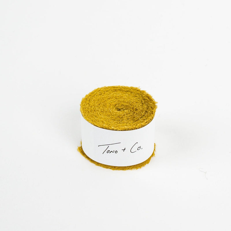 Tono + Co. Silk Ribbons