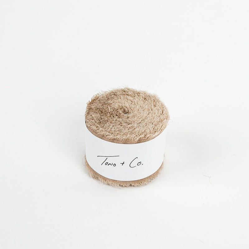 Tono + Co. Silk Ribbons