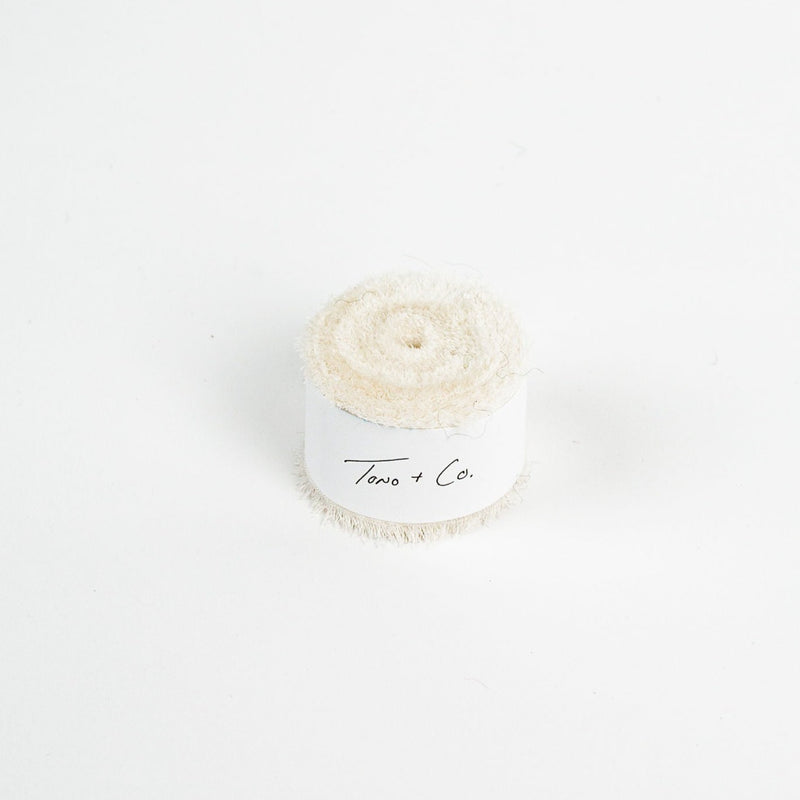 Tono + Co. Silk Ribbons