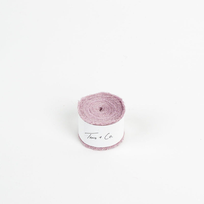 Tono + Co. Silk Ribbons