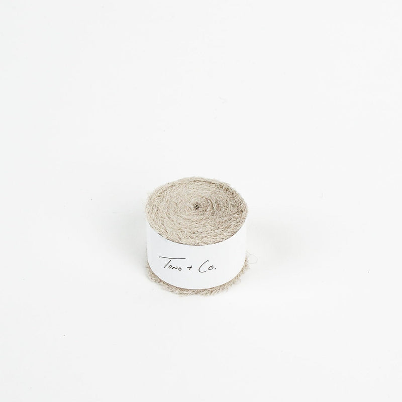 Tono + Co. Silk Ribbons