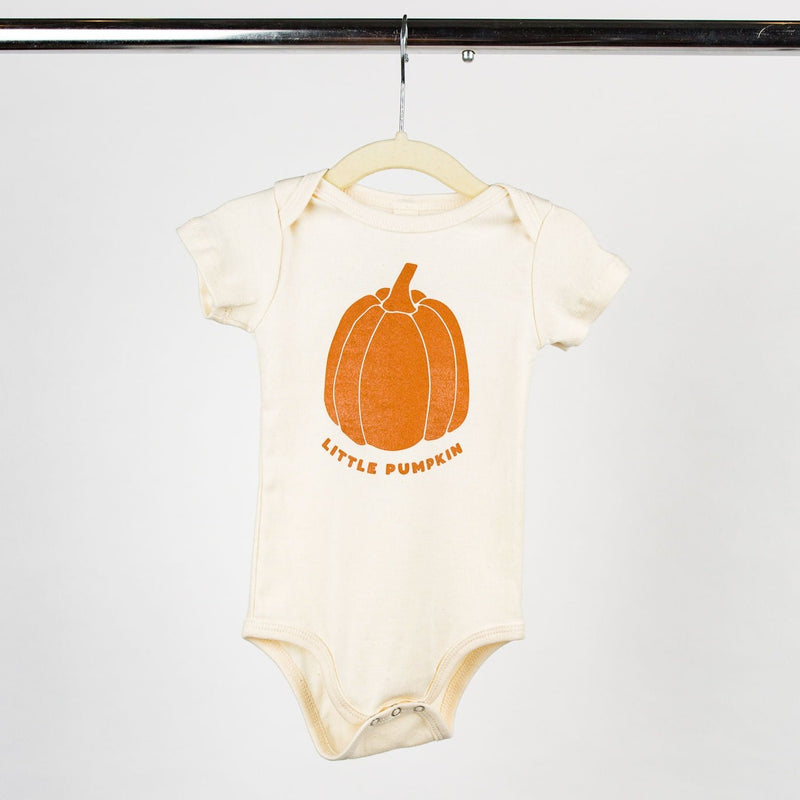 Little Pumpkin Baby One Piece