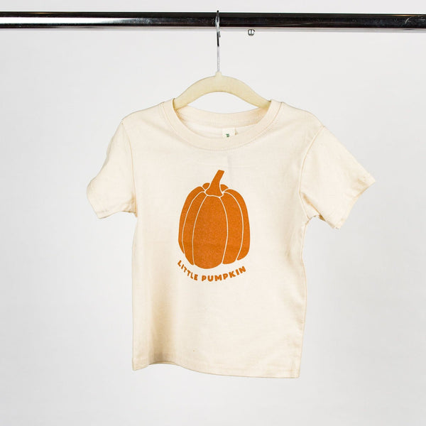 Lil' Pumpkin Organic Kids Tee