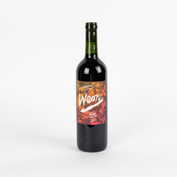 Vina Maitia "Weon" Carignan, 2022, 750ml