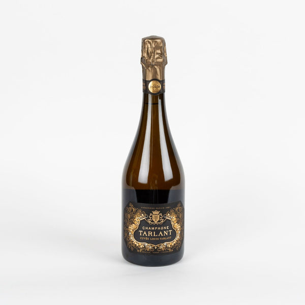 Champagne Tarlant "Cuvee Louis" Brut Nature, 750ml, 2004