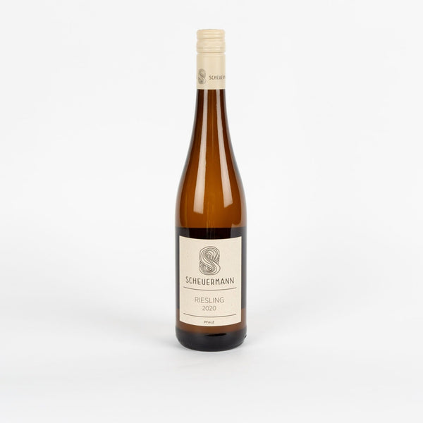 Scheuermann Riesling, 2023, 750ml
