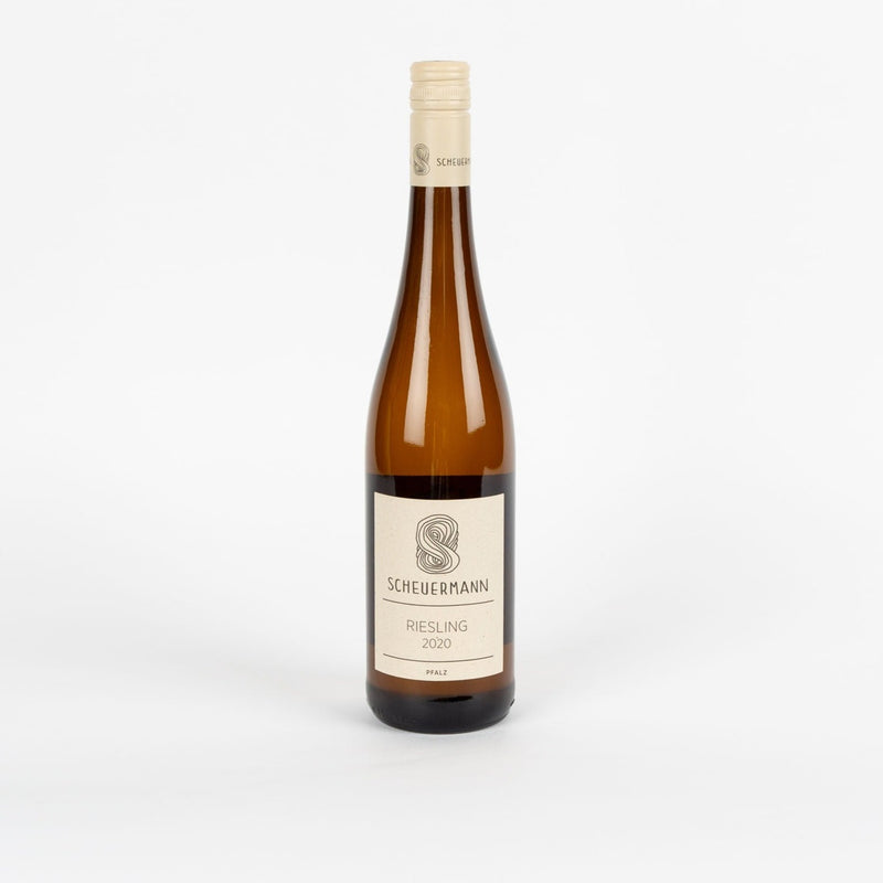 Scheuermann Riesling, 2023, 750ml