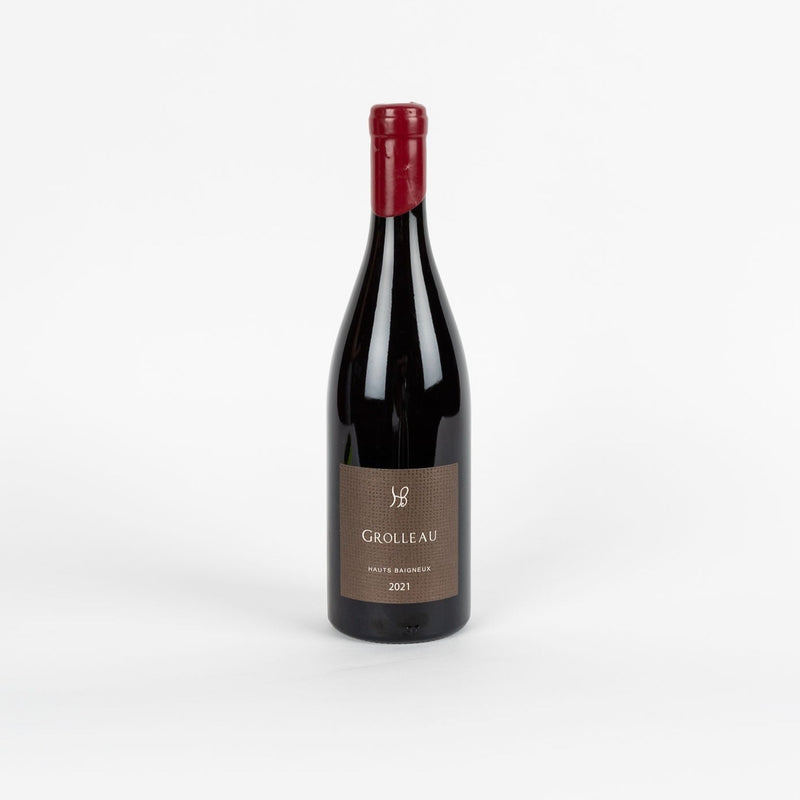 Domaine des Hauts Baigneux Grolleau, 2022, 750ml