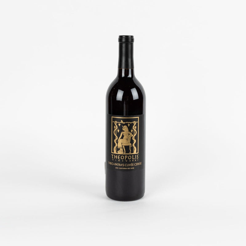 Theopolis "Cuvee Cerise," 2021, 750ml