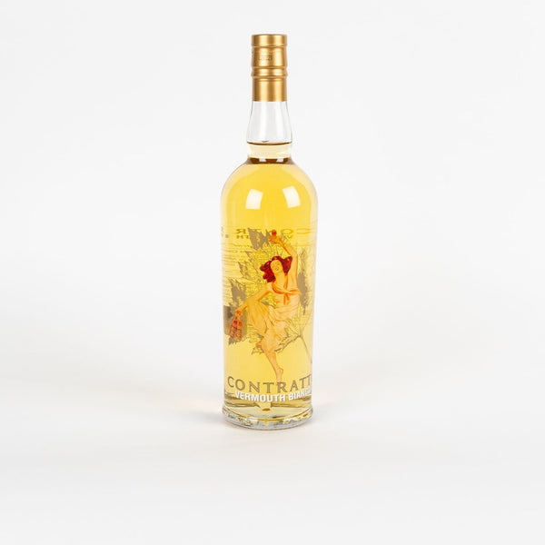 Contratto Vermouth Bianco, NV, 750ml
