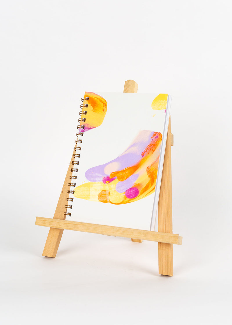 Painted Notebooks