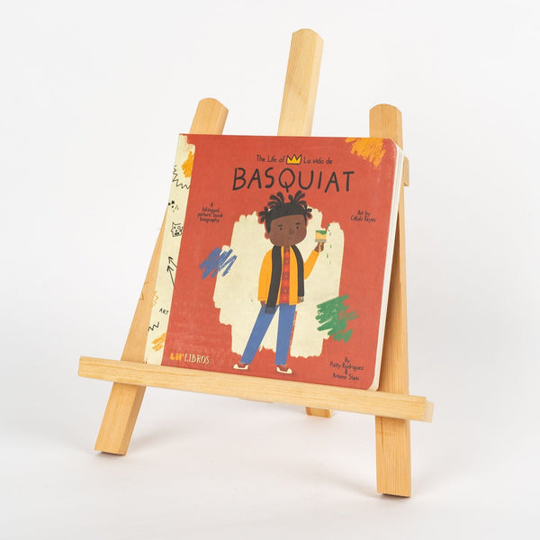 Life Of/La Vida de Jean-Michel Basquiat, Patty Rodriguez
