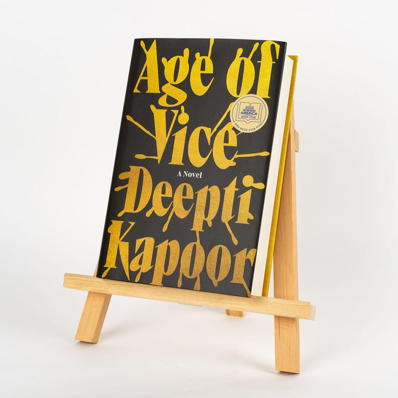 Age of Vice, Deepti Kapoor