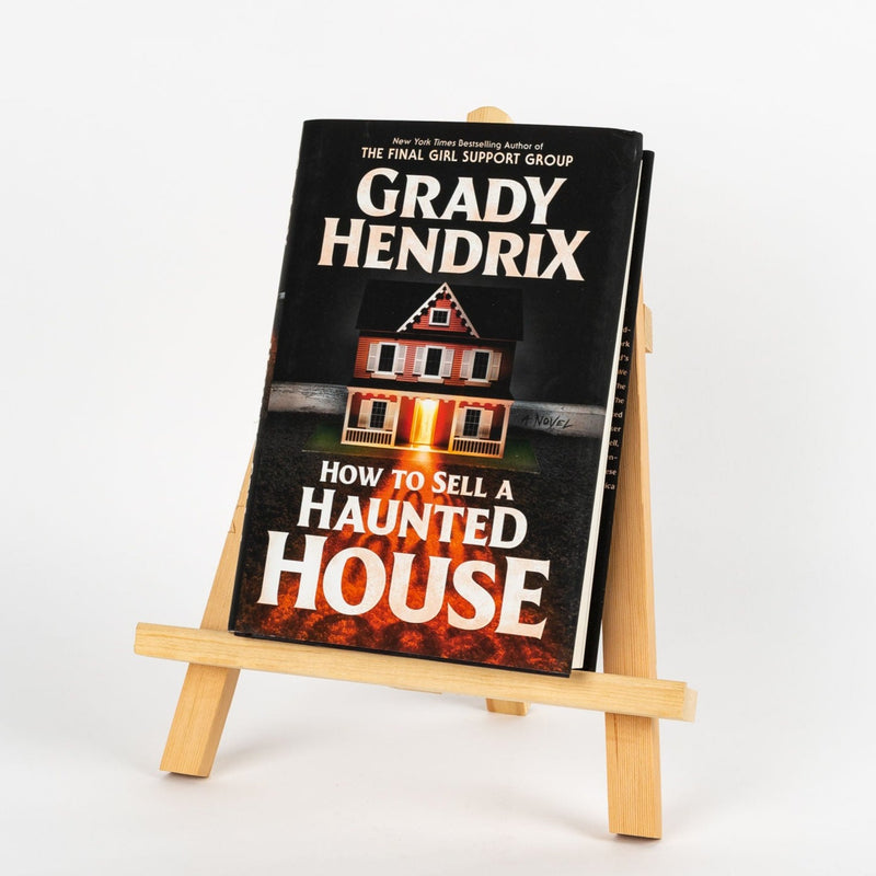 How To Sell A Haunted House, Grady Hendrix
