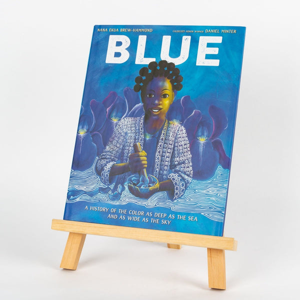 Blue, Nana Ekua Brew-Hammond