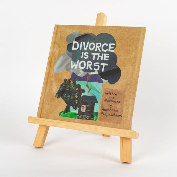 Divorce Is the Worst, Anastasia Higginbotham