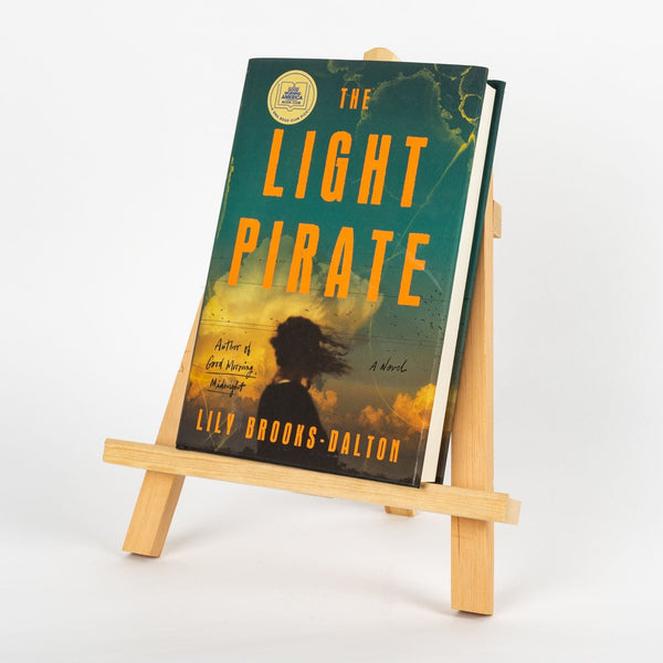 The Light Pirate, Lily Brooks-Dalton