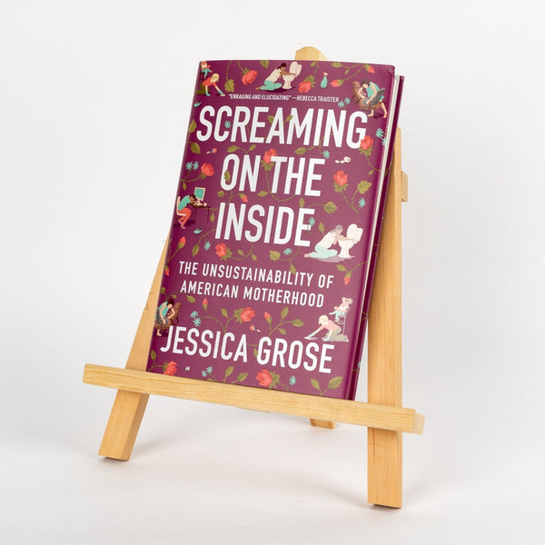 Screaming on the Inside, Jessica Grose